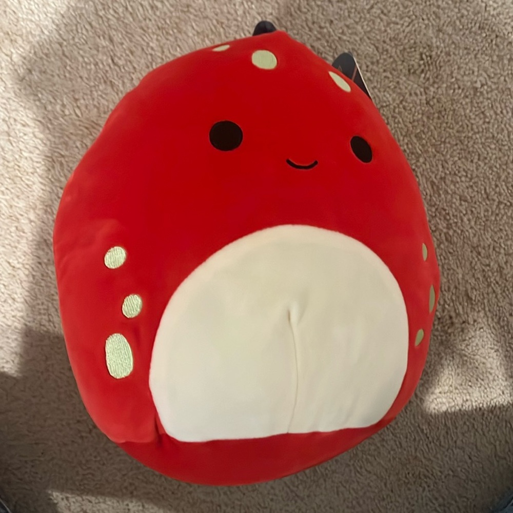 Dinosaur squishmallow